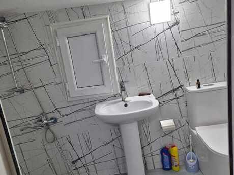 1 otaqlı yeni tikili - Şah İsmayıl Xətai m. - 28 m²