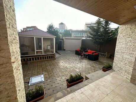 4 otaqlı həyət evi, 200 m², Badamdar: 359 000 ₼ 3