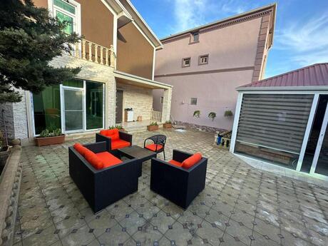 4 otaqlı həyət evi, 200 m², Badamdar: 359 000 ₼ 2