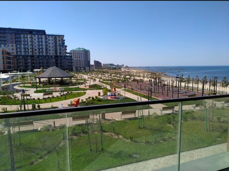 4 otaqlı yeni tikili - Sumqayıt - 140 m²