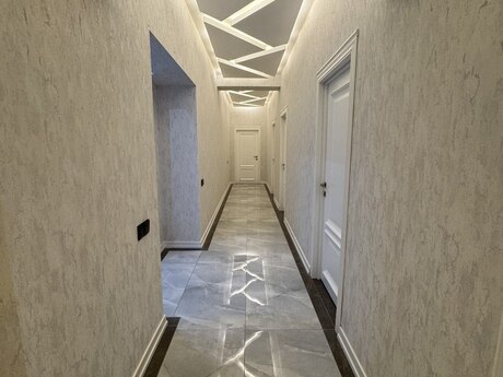 4 otaqlı yeni tikili - Sumqayıt - 140 m²