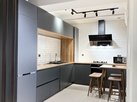 3 otaqlı yeni tikili - Şah İsmayıl Xətai m. - 110 m²