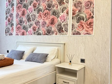3 otaqlı yeni tikili - Şah İsmayıl Xətai m. - 110 m²