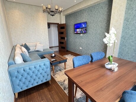 Квартира в аренду ниже рыночной цены в Azadlıq pr., 75.