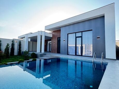 4 otaqlı həyət evi, 200 m², Şüvəlan: 335 000 ₼ 5