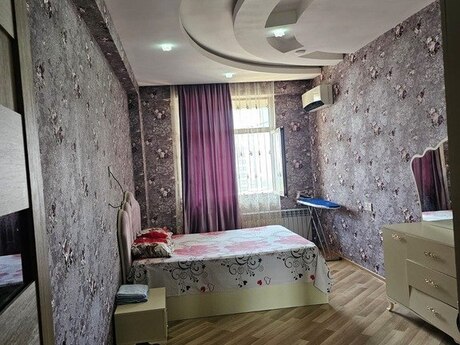 Kirayə 2 otaqlı mənzil, 100 m², Şah İsmayıl Xətai: 50 ₼/ay 5