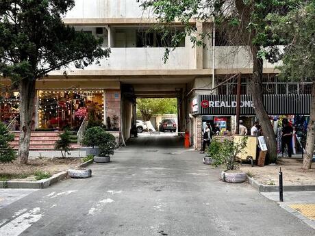 2 otaqlı köhnə tikili - 28 May m. - 116 m²