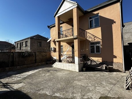 5 otaqlı həyət evi, 220 m², Bakıxanov: 230 000 ₼ 3
