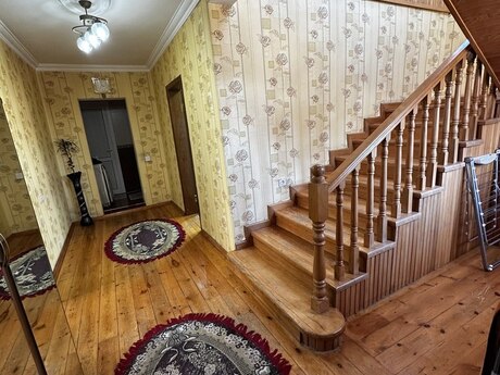 5 otaqlı həyət evi, 220 m², Bakıxanov: 230 000 ₼ 5