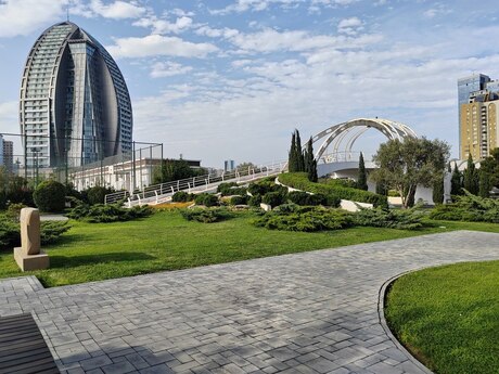 4 otaqlı mənzil, 171 m², Şah İsmayıl Xətai: 459 990 ₼ 5