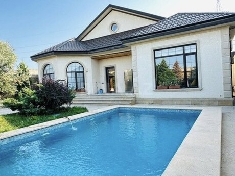 5-комн. дом/дача - пос. Мардакан - 220 м²