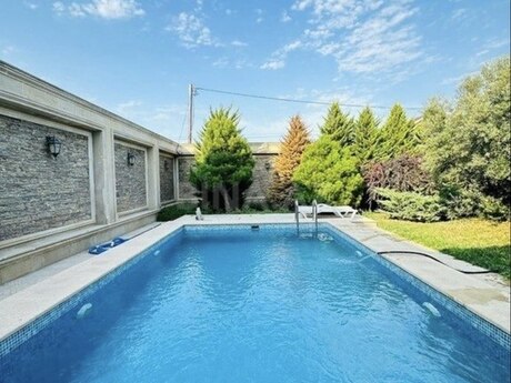 5-комн. дом/дача - пос. Мардакан - 220 м²