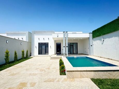 4 otaqlı həyət evi, 155 m², Şüvəlan: 210 000 ₼ 3