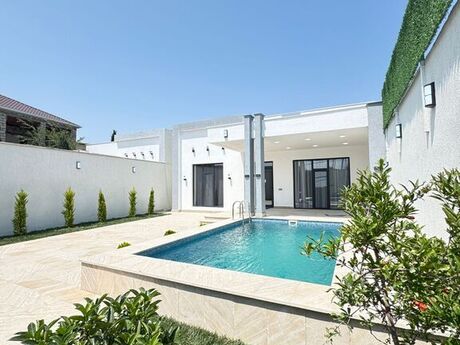4 otaqlı həyət evi, 155 m², Şüvəlan: 210 000 ₼ 2