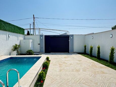 4 otaqlı həyət evi, 155 m², Şüvəlan: 210 000 ₼ 5