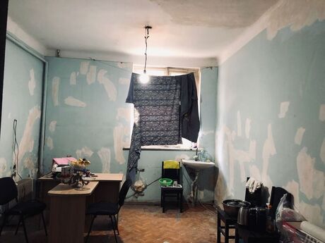 1 otaqlı ofis - Elmlər Akademiyası m. - 20 m²