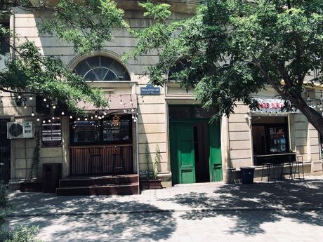 1 otaqlı ofis - Elmlər Akademiyası m. - 20 m²