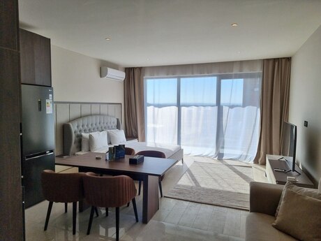 1-комн. новостройка - пос. Sea Breeze - 60 м²