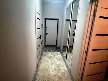 2-комн. новостройка - м. Низами - 49 м²
