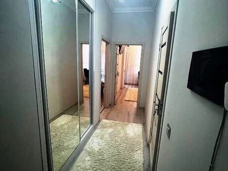 2-комн. новостройка - м. Низами - 49 м²