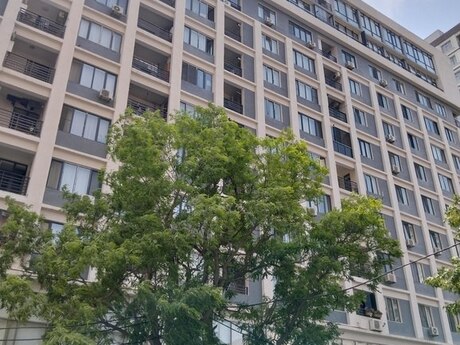 2-комн. новостройка - м. Низами - 49 м²