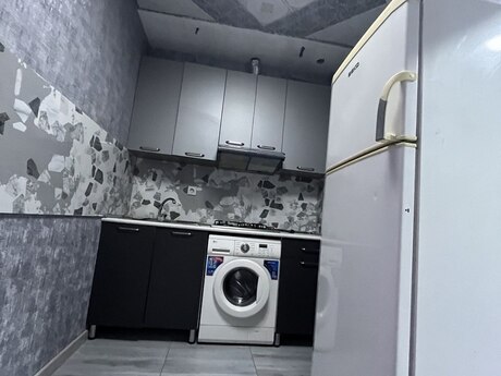 2 otaqlı yeni tikili - Masazır q. - 52 m²