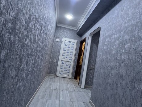 2 otaqlı yeni tikili - Masazır q. - 52 m²