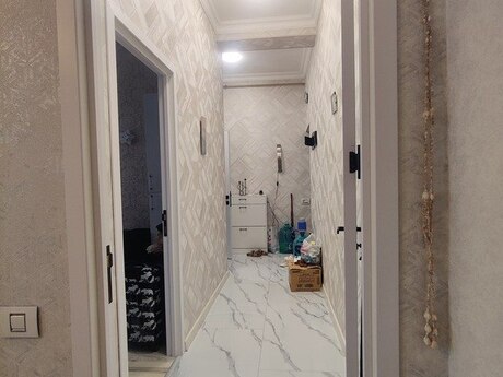 2 otaqlı köhnə tikili - Nizami m. - 65 m²