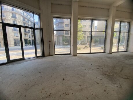 Obyekt - Xətai r. - 273 m²