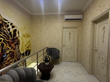 4 otaqlı həyət evi/bağ evi - Masazır q. - 200 m²