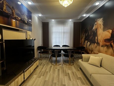 Объявление №5272822 - Баку, пос. Масазыр, 4-комн., 200 м²