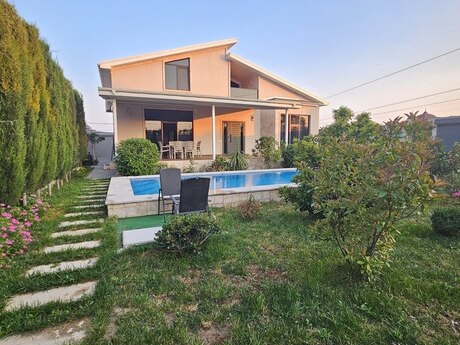 Elan №5273129 - Bakı, Şüvəlan q., 7 otaqlı, 350 m²