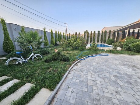7 otaqlı həyət evi, 350 m², Şüvəlan: 480 000 ₼ 5