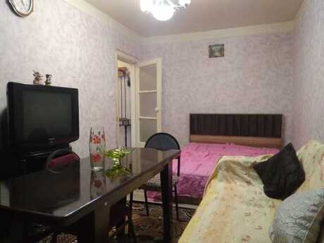 Elan №5273339 - Bakı, Elmlər Akademiyası m., 1 otaqlı, 35 m², 5/5 mərtəbə