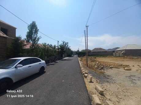 7 otaqlı həyət evi/bağ evi - Azadlıq Prospekti m. - 150 m²