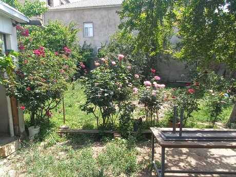 6 otaqlı həyət evi/bağ evi - Azadlıq Prospekti m. - 150 m²