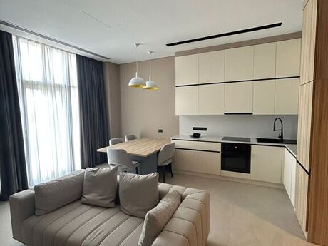 Kirayə 3 otaqlı mənzil, 138 m², Sea Breeze: 700 ₼/ay 2