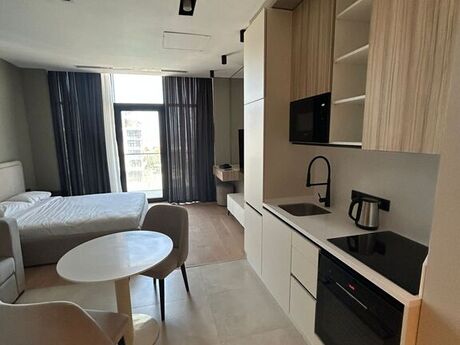 1 otaqlı yeni tikili - Sea Breeze q. - 57 m²