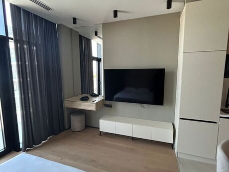 1 otaqlı yeni tikili - Sea Breeze q. - 57 m²