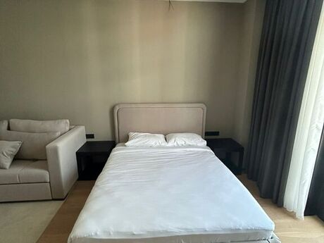 Аренда: 1-комнатная квартира, 57 м², Sea Breeze: 700 ₼/мес 5