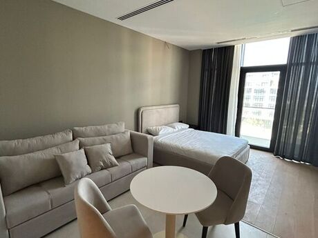 1 otaqlı yeni tikili - Sea Breeze q. - 57 m²