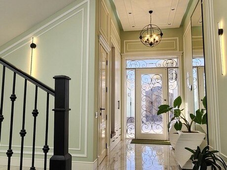 5 otaqlı həyət evi/bağ evi - Buzovna q. - 300 m²