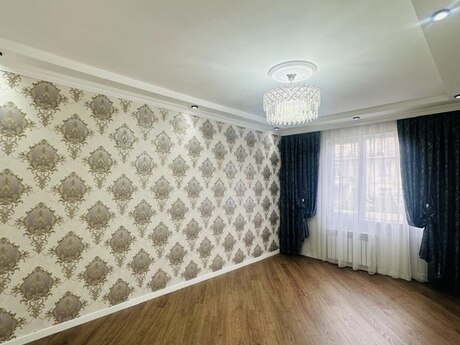 2 otaqlı köhnə tikili - Memar Əcəmi m. - 58 m²