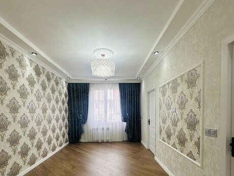 2 otaqlı köhnə tikili - Memar Əcəmi m. - 58 m²