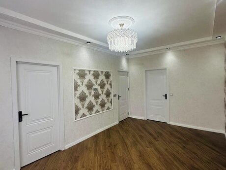 2 otaqlı köhnə tikili - Memar Əcəmi m. - 58 m²