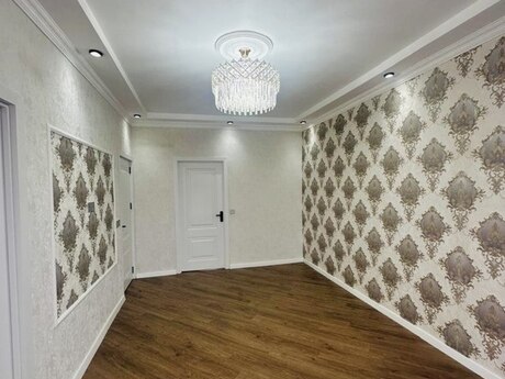 2 otaqlı köhnə tikili - Memar Əcəmi m. - 58 m²