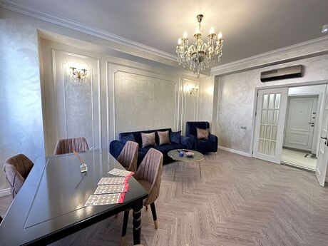 3-комн. новостройка - пос. Аг шехер - 130 м²