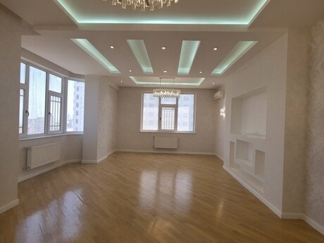4 otaqlı mənzil, 180 m², Elmlər Akademiyası: 479 000 ₼ 4