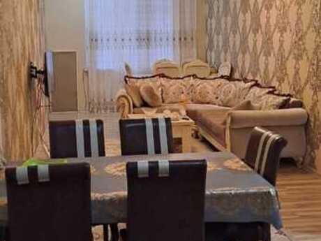 3 otaqlı yeni tikili - Həzi Aslanov m. - 97 m²