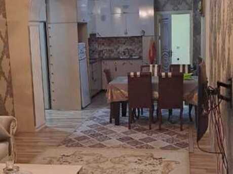 3 otaqlı yeni tikili - Həzi Aslanov m. - 97 m²